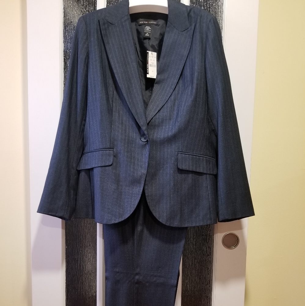 Three Piece Suit